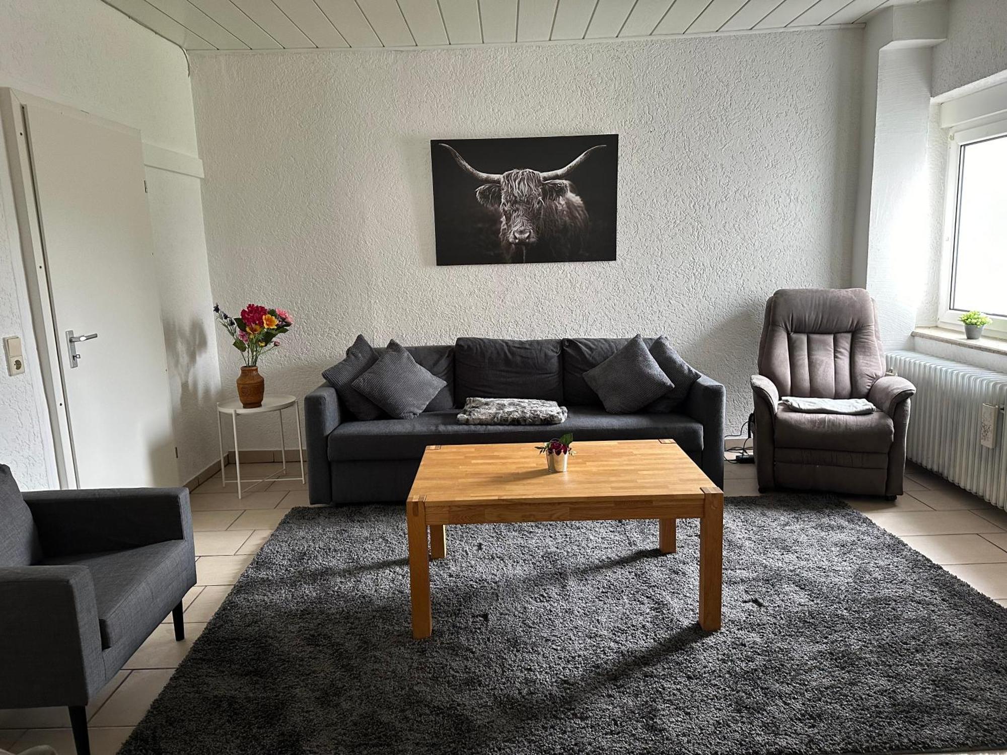 Ankas Ferienwohnung 2 Bexbach Exteriér fotografie